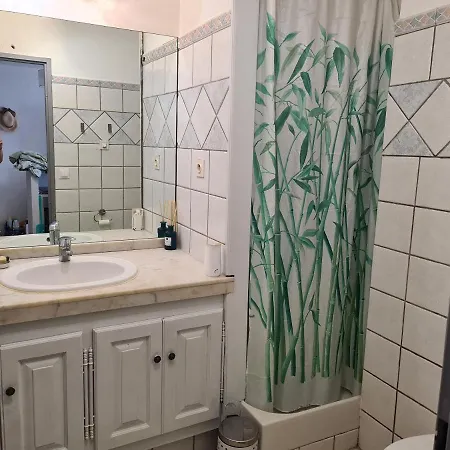 Apartment Superbe Avec Parking Gratuit Et Coin Exterieur Biguglia (Corsica)